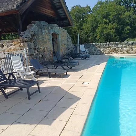 A Padirac, 2 Adultes Et 1 Enfant Vakantiehuis Padirac
